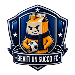 Beviti Un Succo FC logo