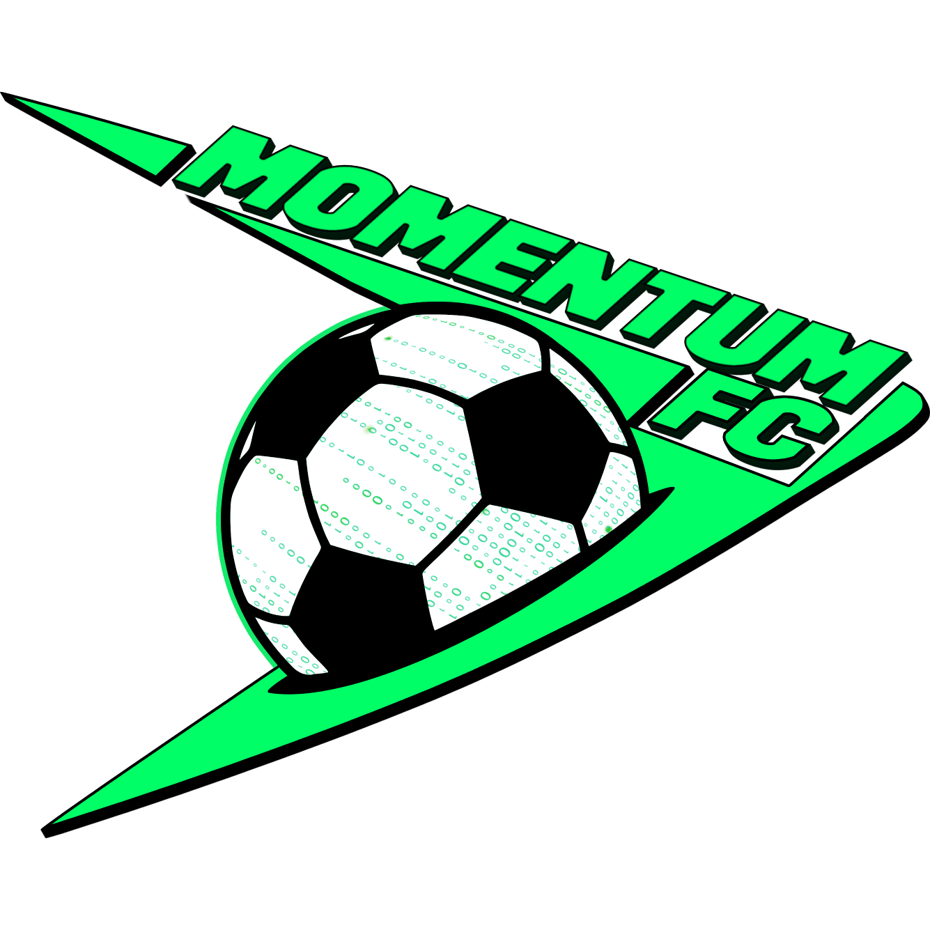 Momentum FC logo