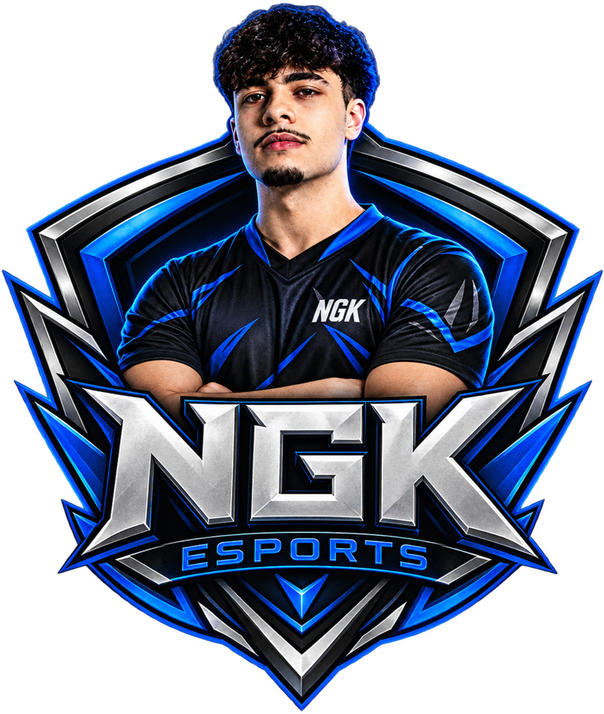 NGK eSports logo