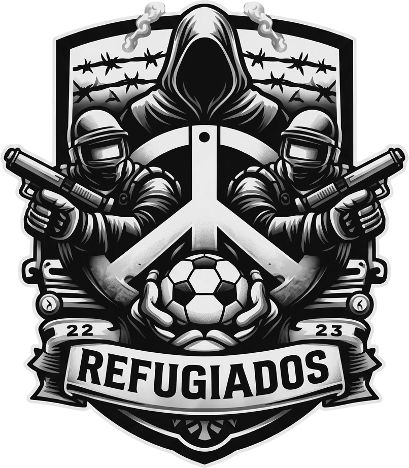 Refugiados logo